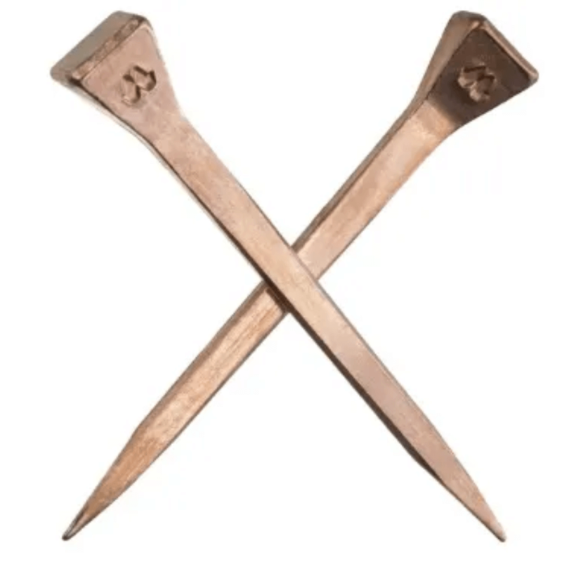 Žeblji Mustad Copper Concave