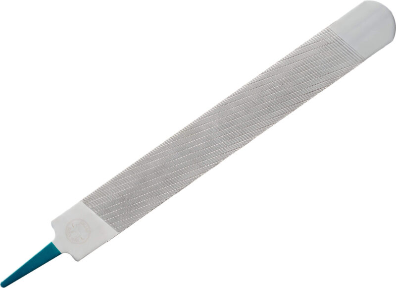 Pila HELLER PRO FINISH – profesionalna rašplja za popoln sijaj