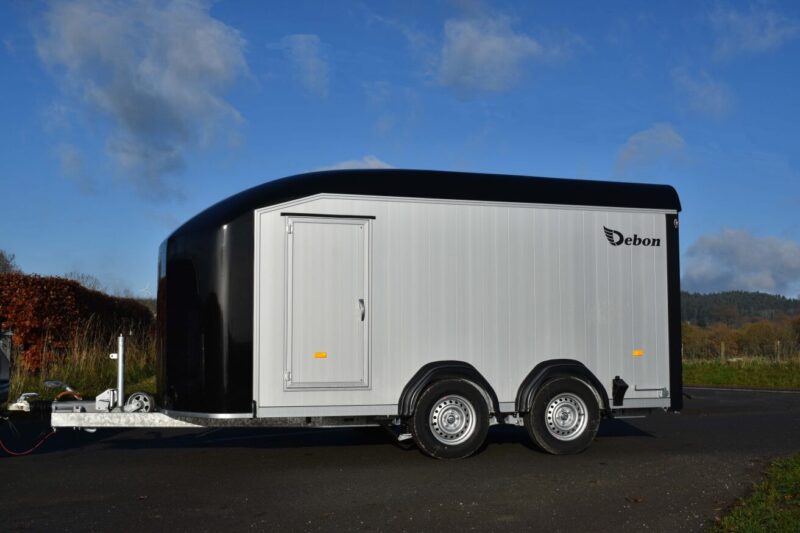 box prikolica Debon roadster C800 3