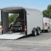 box prikolica Debon roadster C800 5