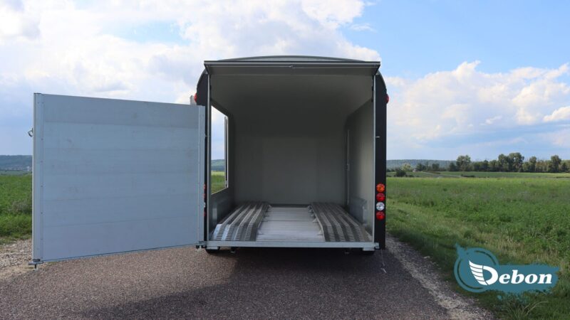 box prikolica Debon roadster C800 7