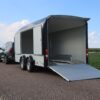 box prikolica Debon roadster C800 8