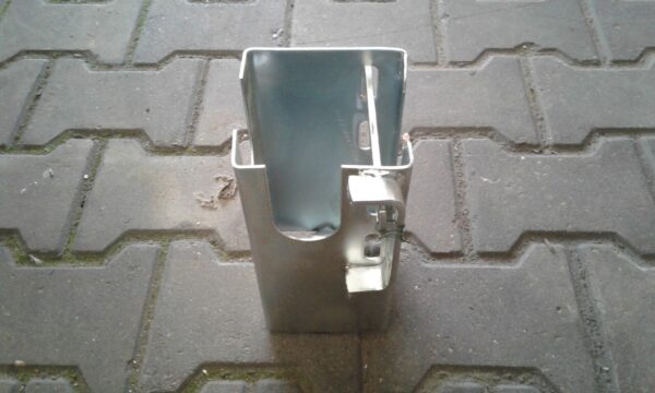 Ključavnica za prikolico – COVER HEAD LOCK | Varnostna ključavnica za na rudo