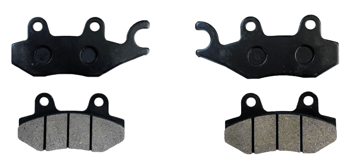 Zavorne ploščice BIT XS Leve/desne