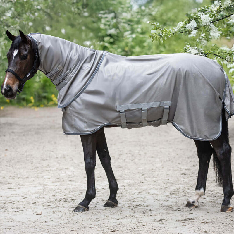 Zaščitna mrežasta odeja